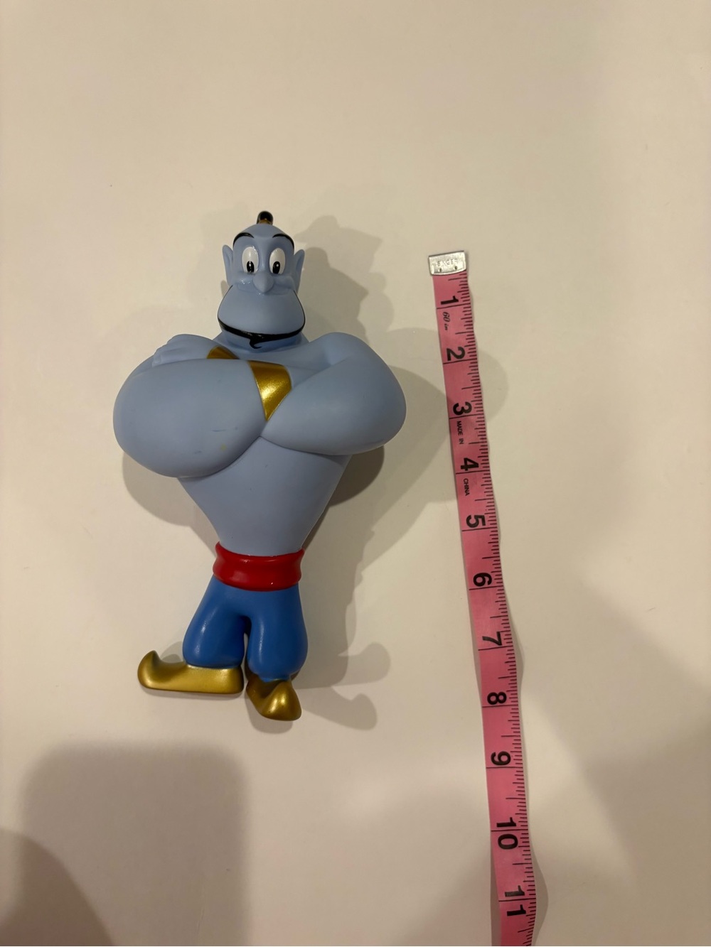 Disney Aladdin Genie Figure